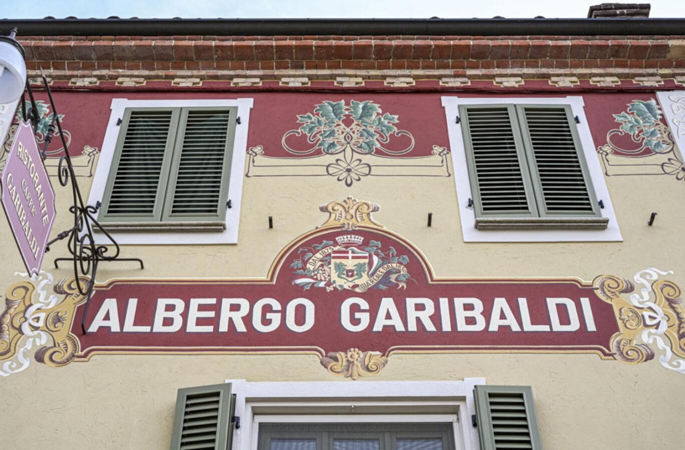 Hotel Ristorante Garibaldi 3*