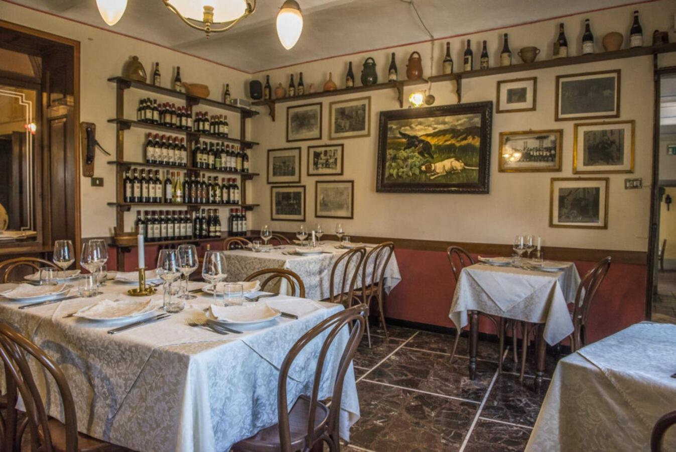 Ristorante Garibaldi Hotel Cisterna dʼAsti