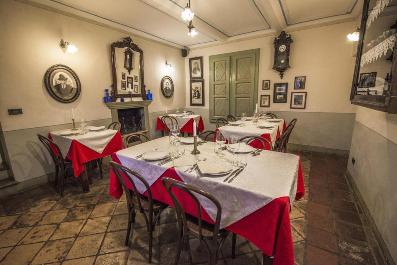 Ristorante Garibaldi 3*