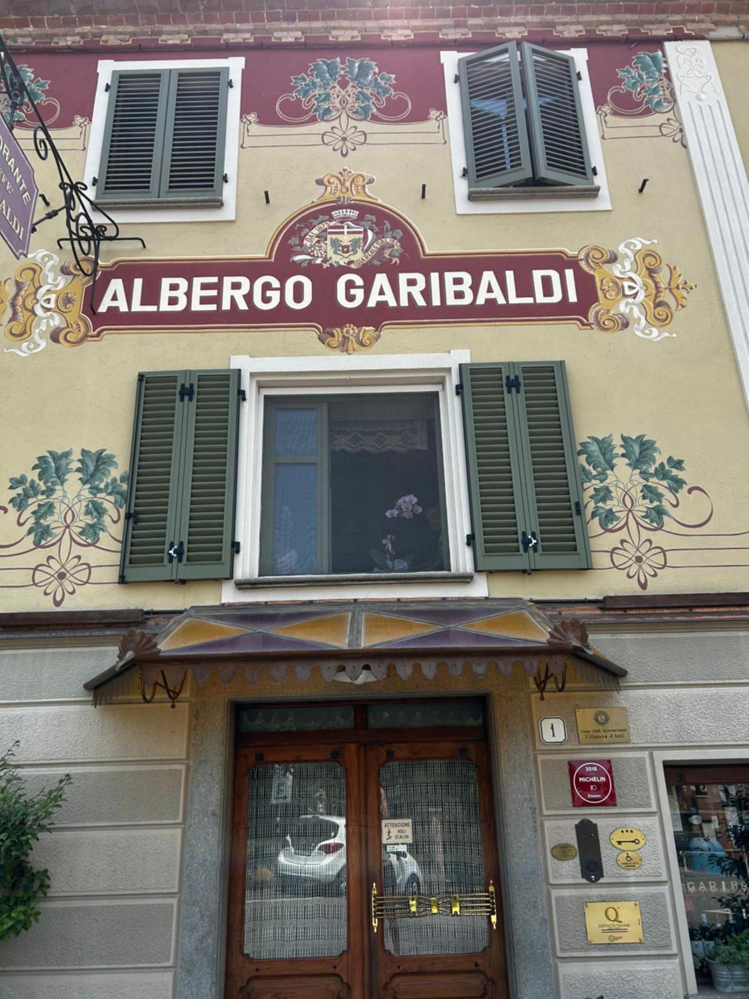 Hotel Ristorante Garibaldi