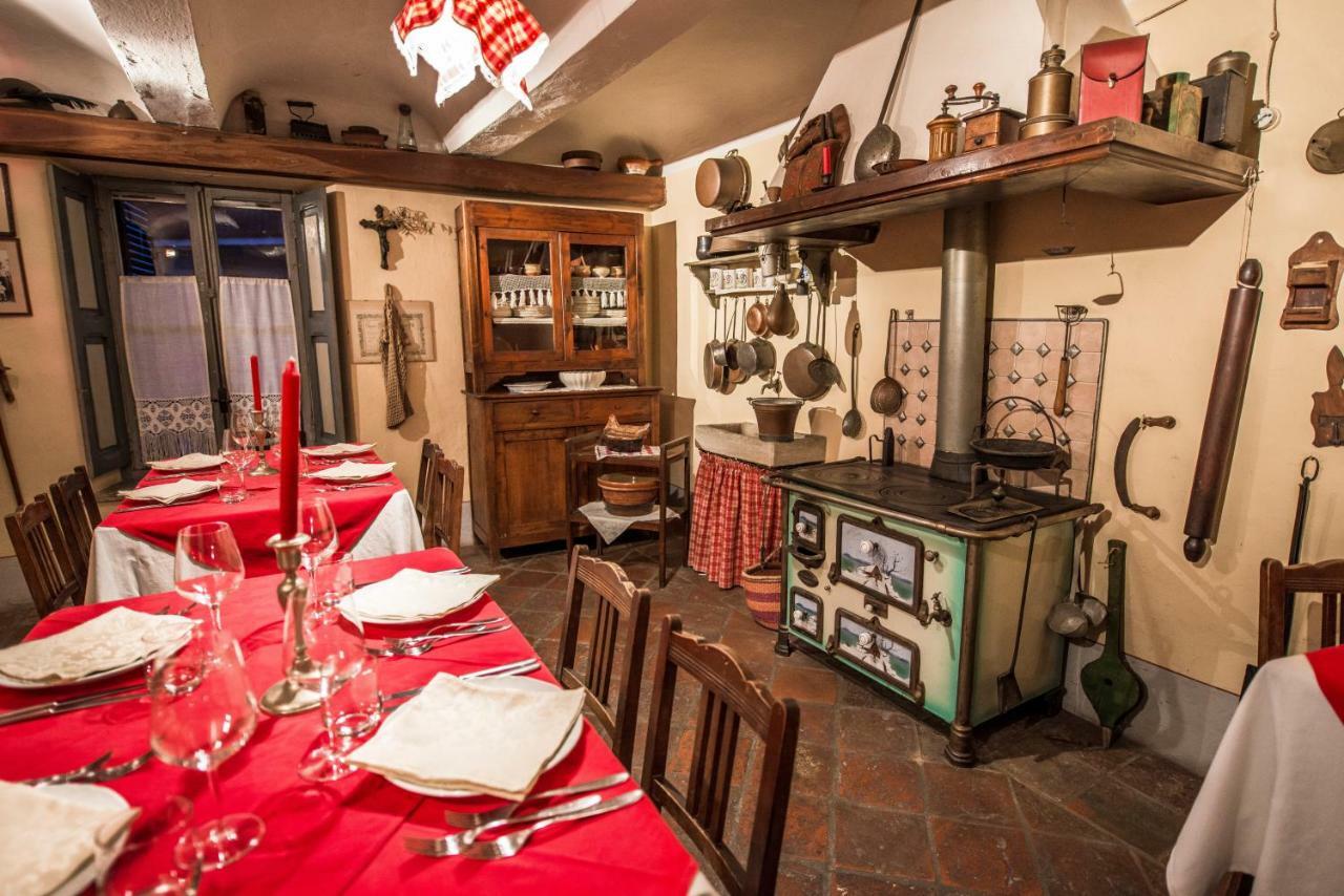 Hotel Ristorante Garibaldi Cisterna dʼAsti