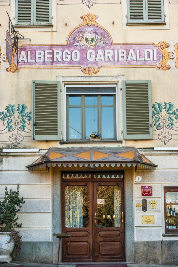 Hotel Ristorante Garibaldi Cisterna dʼAsti