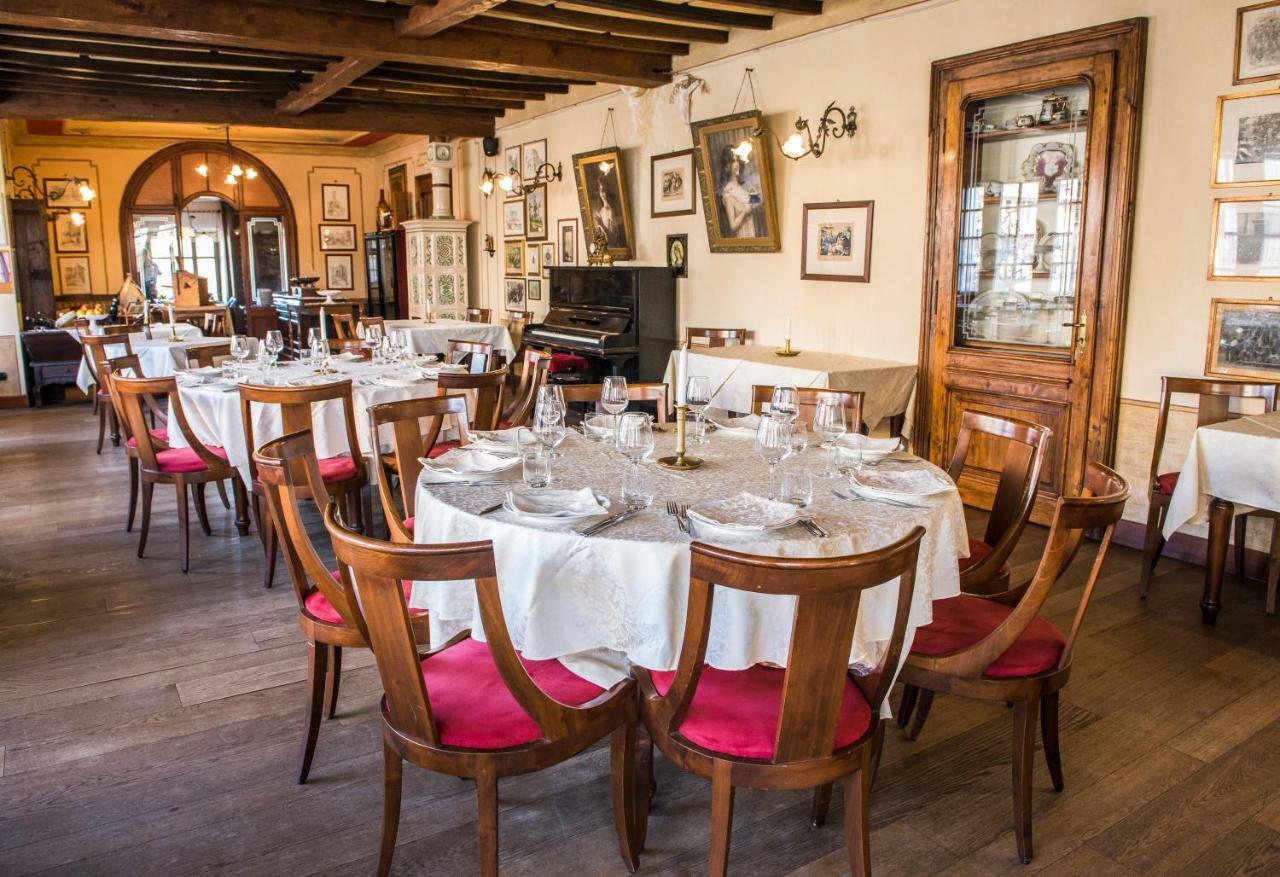 Ristorante Garibaldi Hotel
